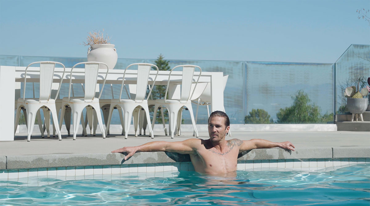 Swimming version