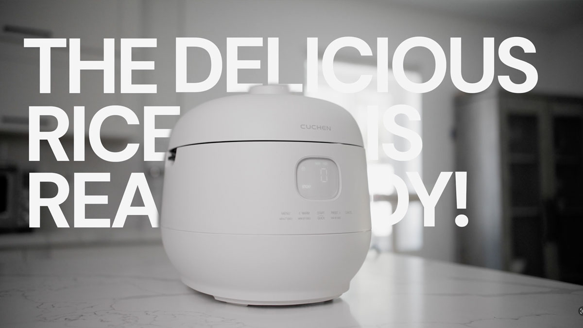 How to use a rice cooker