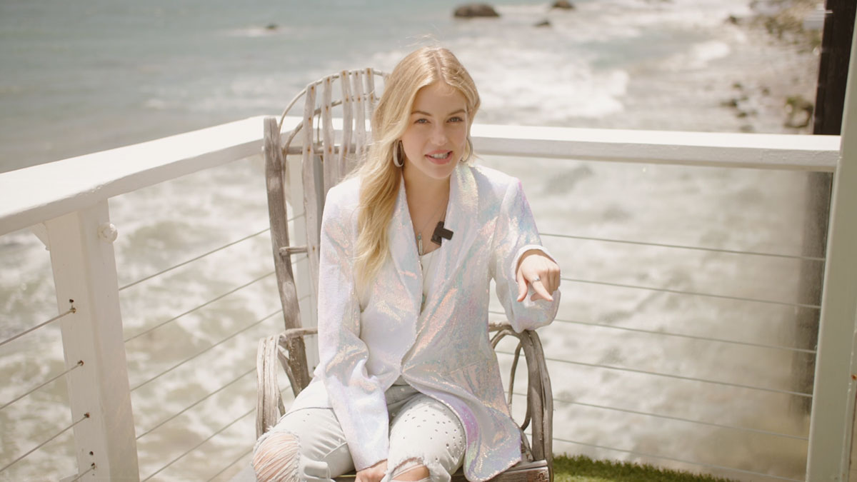 Lookbook Model Interview