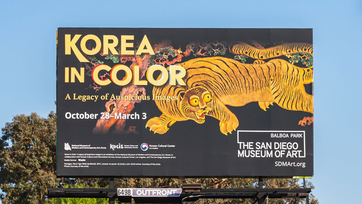Korea in color
